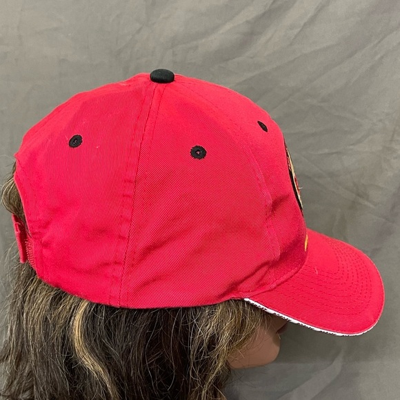 BobCat Pressure Control Fire Fighting and Well control Velcro back hat OSFM - Picture 5 of 7